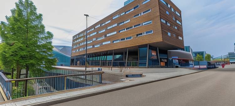 阿尔莫勒市中心莱昂纳多酒店(Leonardo Hotel Almere City Center)图片