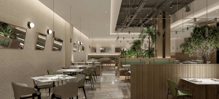 南昌万怡酒店(滕王阁万寿宫店)图片