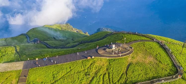武功山旅安居民宿(吉安安福羊狮慕幸福小镇店)图片