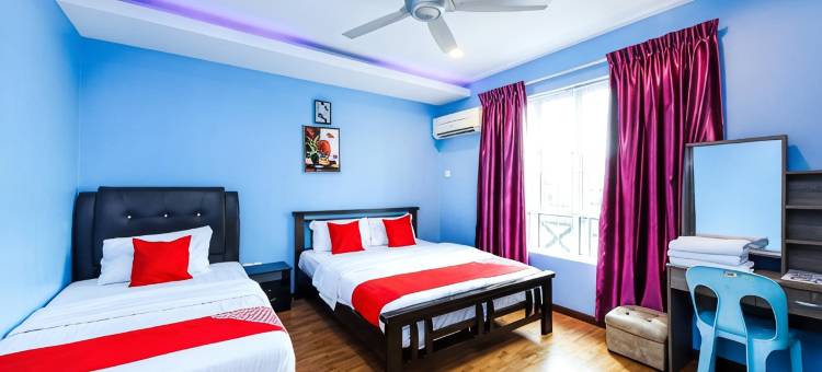 波尔尼奥旅馆(Borneo Inn)图片