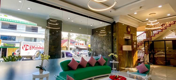 巴科洛德东方旅馆(The Inns Bacolod by the Oriental)图片