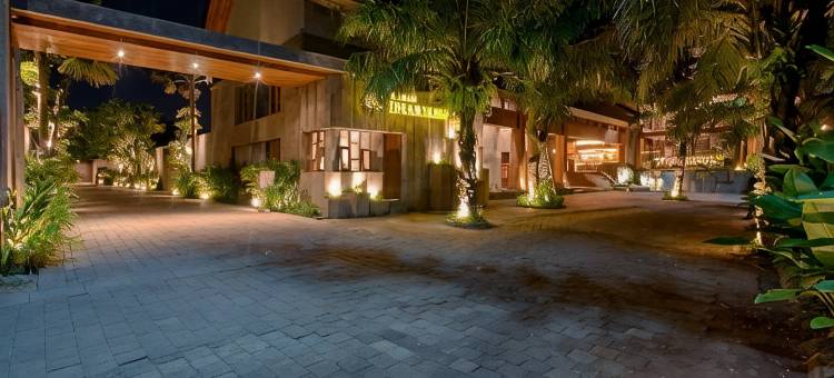 塔曼达摩旺沙套房酒店(Taman Dharmawangsa Suites)图片