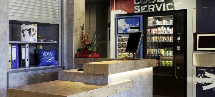 Ibis Budget Aix en Provence Est le Canet图片