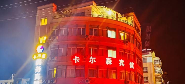 卡尔森商务宾馆图片