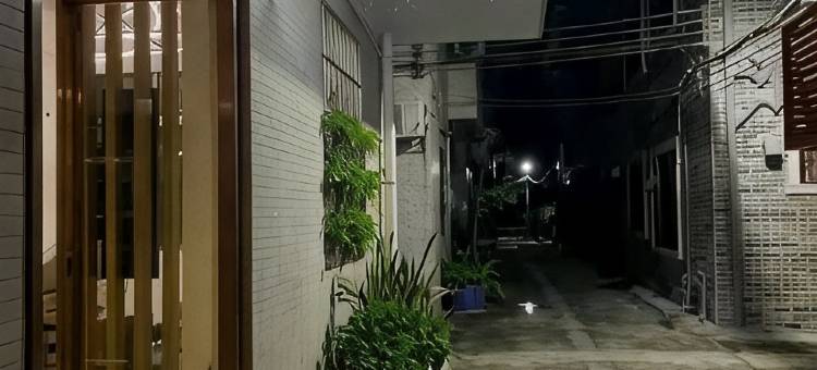 珠海7号客栈(珠海金湾机场店)图片