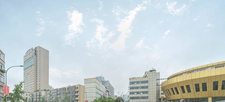 达竹酒店(成都市花牌坊地铁站店)图片