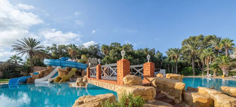 玛哈贝塞尔姆酒店 - 仅限家庭入住(Marhaba Salem Resort - Family Only)图片