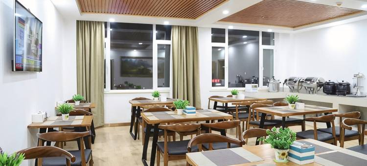 格林豪泰酒店(成县汽车站县医院店)图片