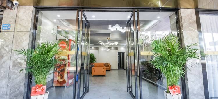 华娜智能酒店(拉堡店)图片