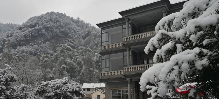 诸暨五泄云里柒居民宿图片