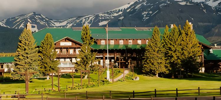 冰川公园旅馆(Glacier Park Lodge)图片
