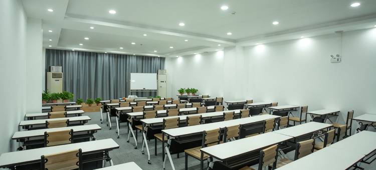 喆啡酒店(衡水火车站爱特购物中心店)图片
