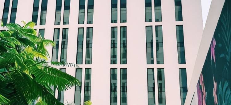 迪拜梅埃萨姆源宿酒店(Element Me'aisam Dubai, A Marriott Hotel)图片