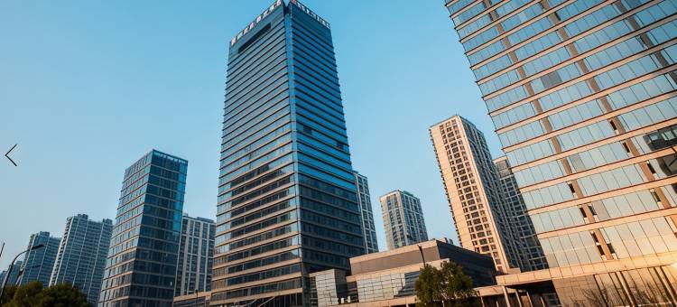 杭州富阳瑞莱克斯大酒店图片