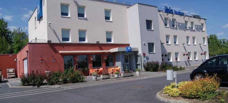努瓦永宜必思快捷酒店(Ibis Budget Noyon)图片