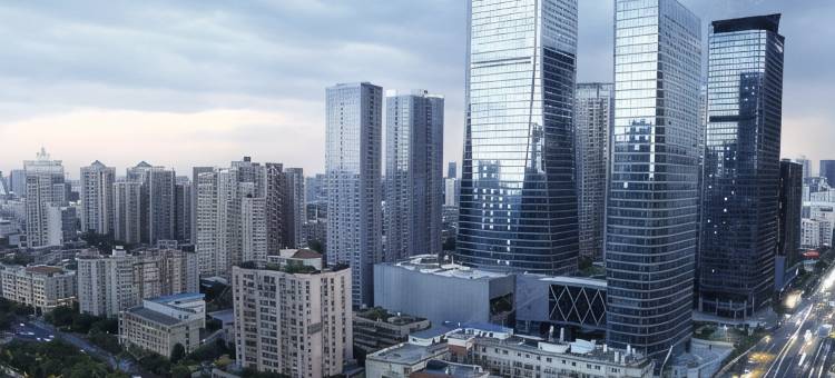 西金中心·云曦天际S公馆(春熙路西部国际金融中心店)图片
