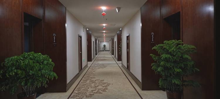 颐德酒店(扶风店)图片