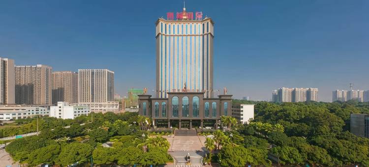 长沙明城国际大酒店图片
