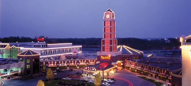 哈拉斯堪萨斯城酒店和娱乐场- 凯撒奖励目的地(Harrah's Kansas City, A Caesars Destination)图片