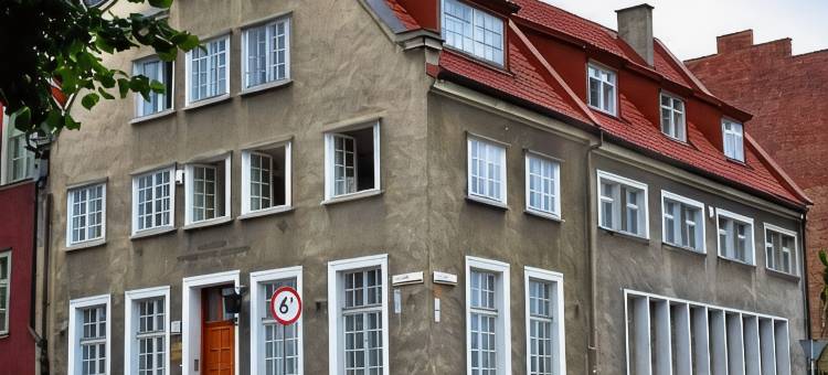 拉古塔拉旅馆(La Guitarra Hostel Gdańsk)图片