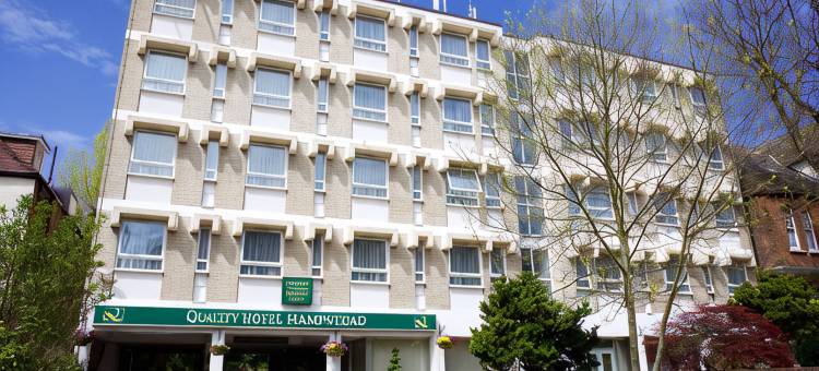 汉普斯蒂德品质酒店(Quality Hotel Hampstead)图片
