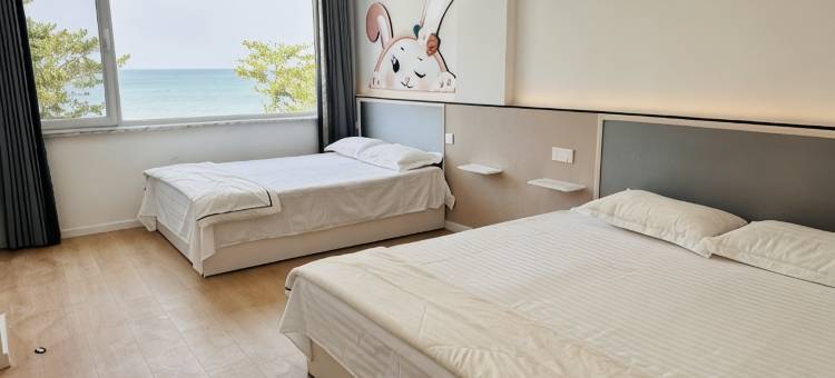 海景短租度假房公寓(环海路3号分店)图片