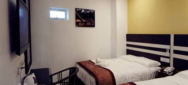 克利斯托酒店(HOTEL KRISTAL SERI ISKANDAR)图片