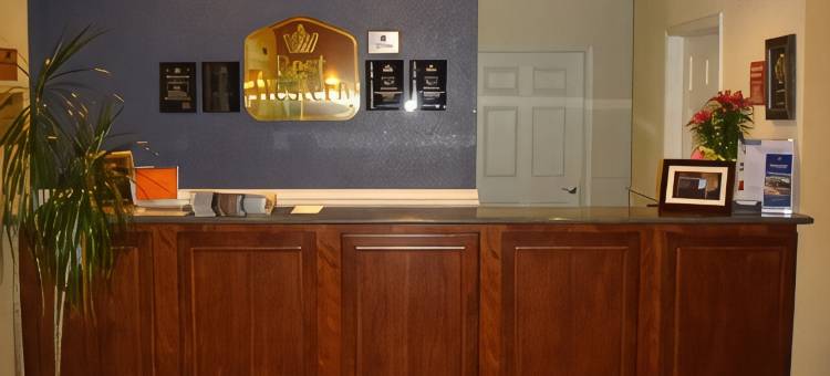 舍伍德贝斯特韦斯特套房酒店(Best Western Sherwood Inn  Suites)图片