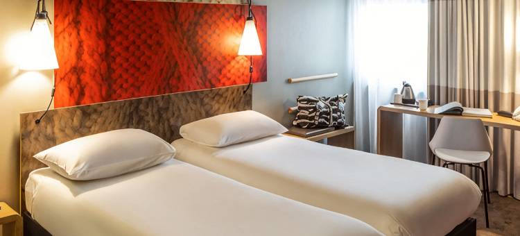 宜必思伯明翰机场酒店 - NEC 店(Ibis Birmingham Airport - NEC)图片