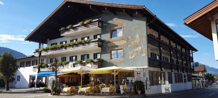 洛温酒店(Hotel Löwen)图片