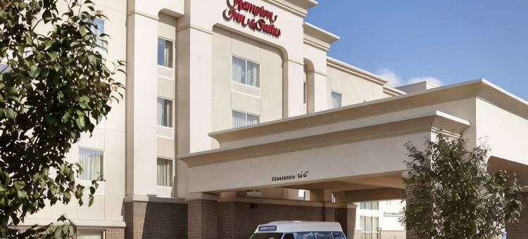 希尔顿欢朋套房酒店-罗切斯特北(Hampton Inn & Suites Rochester-North)图片