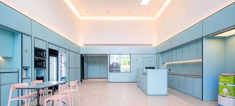 海友酒店(日照安泰广场大学城店)图片