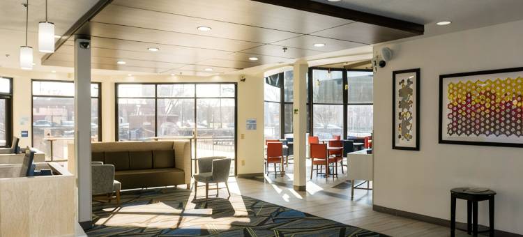 哥伦布智选假日酒店(Holiday Inn Express COLUMBUS DOWNTOWN by IHG)图片
