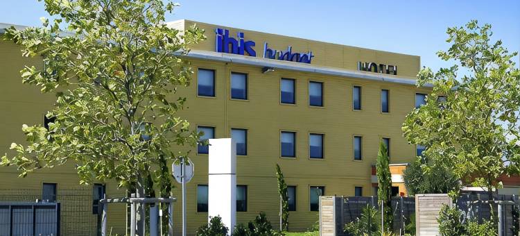 卡斯泰勒诺达里宜必思快捷酒店(Ibis Budget Castelnaudary - A61)图片
