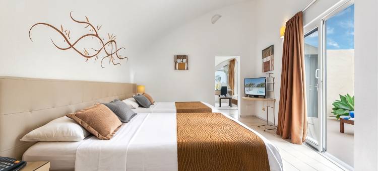 加托里斯柯套房 LIVVO 酒店(Hotel LIVVO Risco del Gato Suites)图片