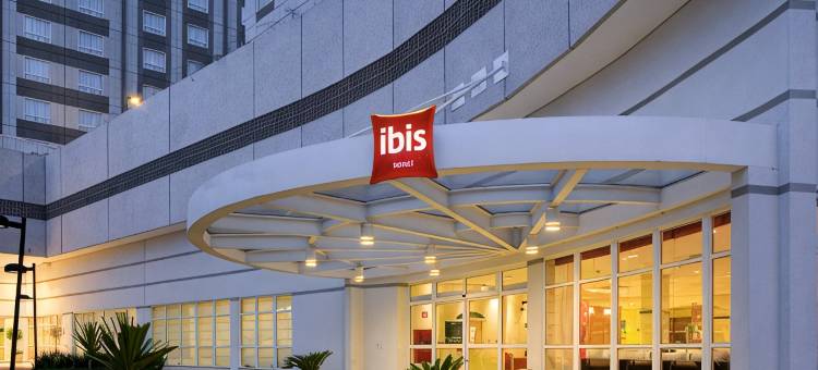 宜必思圣若泽杜斯坎普斯酒店(Ibis São José Dos Campos Colinas)图片