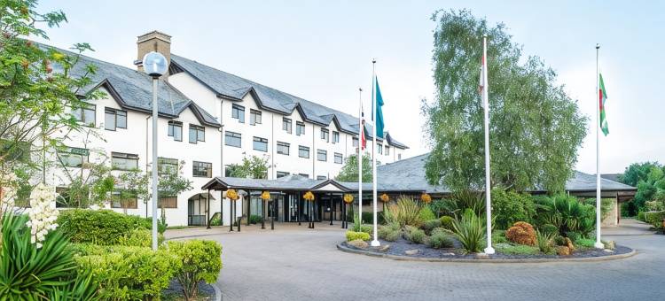 加的夫国敦酒店(Copthorne Hotel Cardiff-Caerdydd)图片