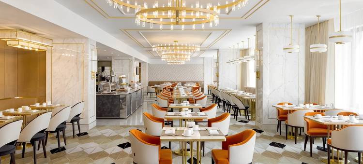 萨马拉乐天酒店(Lotte Hotel Samara)图片