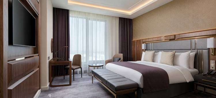 萨马拉乐天酒店(Lotte Hotel Samara)图片