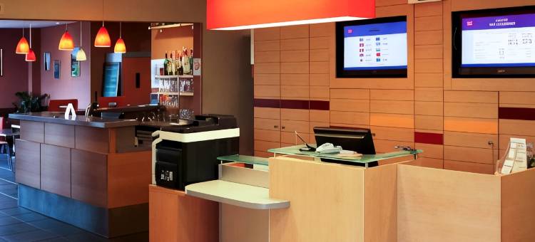 宜必思里昂罗纳河畔沙斯酒店(Ibis Lyon Sud Chasse-Sur-Rhône)图片