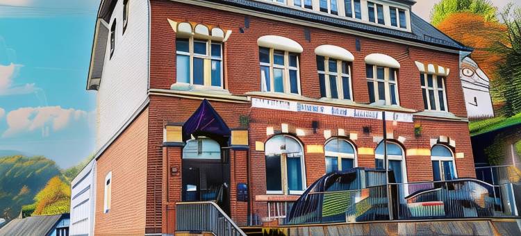 蒙绍最佳时光酒店(Besttime Hotel Monschau)图片