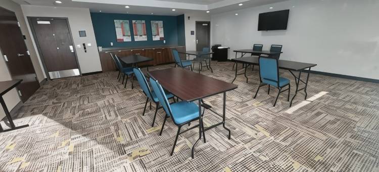 德普特福德欢朋套房酒店(Hampton Inn and Suites Deptford)图片