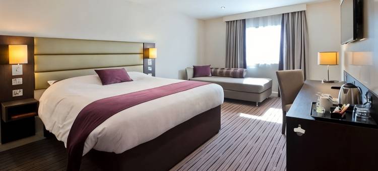格拉斯哥布雷赫德普瑞米尔客栈(Premier Inn Glasgow Braehead)图片