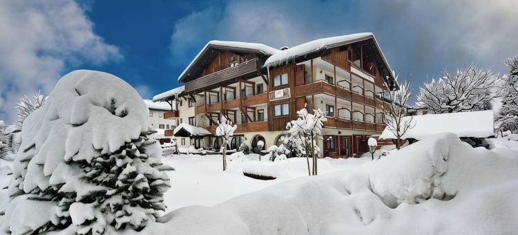 奥伯斯陶芬的小径酒店(Trail Hotel Oberstaufen)图片