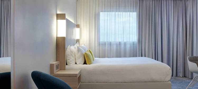 查尔斯·戴高乐机场 - 巴黎 - 金豹酒店(The Jangle Hotel - Paris - Charles de Gaulle - Airport)图片