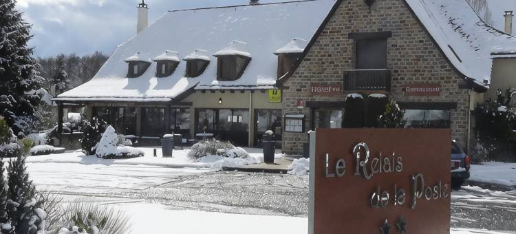 邮局驿站酒店(Hôtel Logis le Relais de La Poste)图片