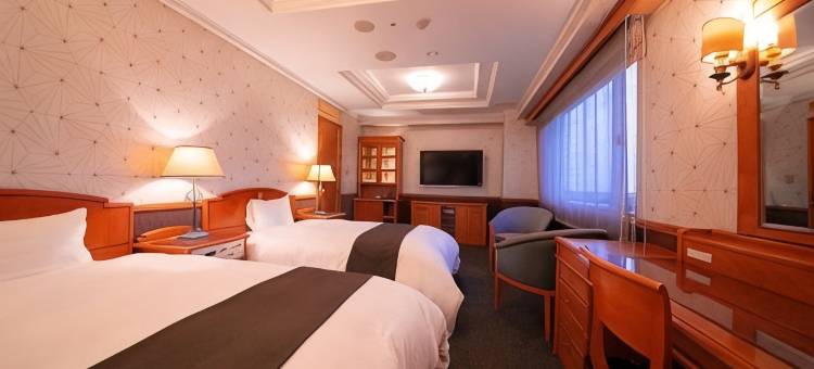 延冈城酒店(En City Hotel Nobeoka)图片