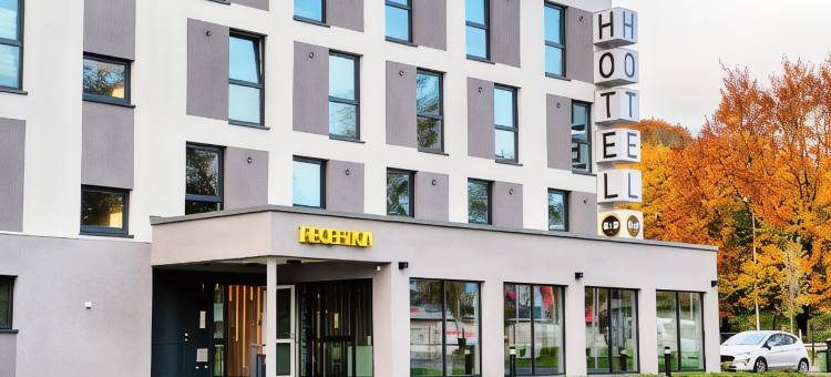 B&B 拉文斯堡酒店(B&B HOTEL Ravensburg )图片