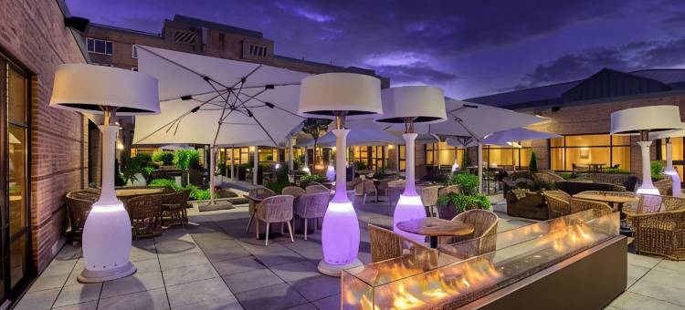 H酒店(The H Hotel)图片