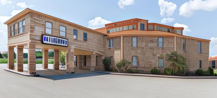 瑟西美国超值旅馆(Americas Best Value Inn Searcy)图片